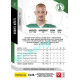 2023/24 Sportzoo Fortuna Liga 1. série #046 Daniel Köstl