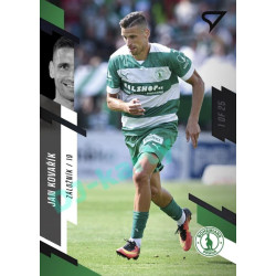 2023/24 Sportzoo Fortuna Liga 1. série #050 Jan Kovařík Black Camouflage 1of25