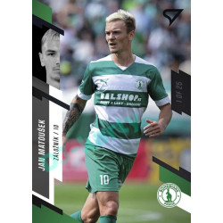 2023/24 Sportzoo Fortuna Liga 1. série #051 Jan Matoušek Black Camouflage 1of25