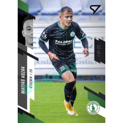 2023/24 Sportzoo Fortuna Liga 1. série #052 Matyáš Kozák Black Camouflage 1of25