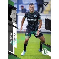 2023/24 Sportzoo Fortuna Liga 1. série #053 Tomáš Necid Black Camouflage 1of25
