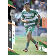 2023/24 Sportzoo Fortuna Liga 1. série #050 Jan Kovařík Copper Sparks 1of100
