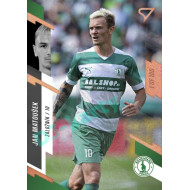 2023/24 Sportzoo Fortuna Liga 1. série #051 Jan Matoušek Copper Sparks 1of100
