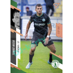 2023/24 Sportzoo Fortuna Liga 1. série #053 Tomáš Necid Copper Sparks 1of100