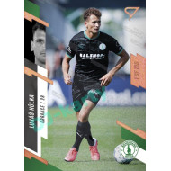 2023/24 Sportzoo Fortuna Liga 1. série #044 Lukáš Hůlka Copper Sparks 1of100