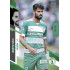 2023/24 Sportzoo Fortuna Liga 1. série #048 Martin Hála Green Dew 1of60