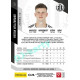 2023/24 Sportzoo Fortuna Liga 1. série #121 Patrik Hellebrand