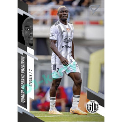 2023/24 Sportzoo Fortuna Liga 1. série #124 Quadri Adebayo Adediran