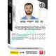 2023/24 Sportzoo Fortuna Liga 1. série #115 Dávid Šípoš