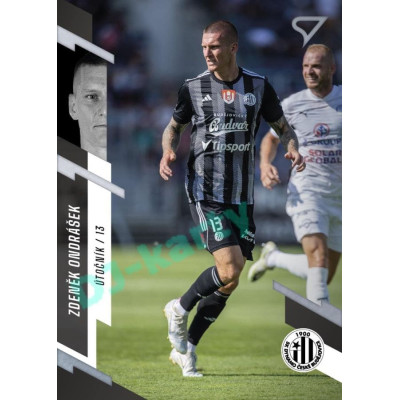 2023/24 Sportzoo Fortuna Liga 1. série #126 Zdeněk Ondrášek