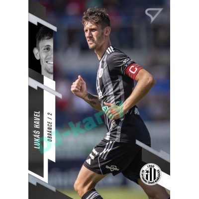 2023/24 Sportzoo Fortuna Liga 1. série #117 Lukáš Havel