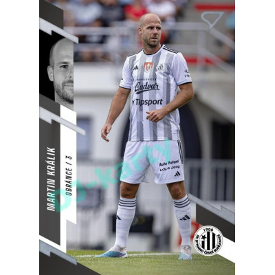 2023/24 Sportzoo Fortuna Liga 1. série #118 Martin Králik