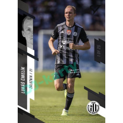 2023/24 Sportzoo Fortuna Liga 1. série #120 Lukáš Čmelík Black Camouflage 1of25