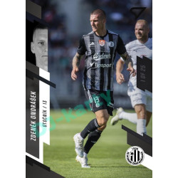 2023/24 Sportzoo Fortuna Liga 1. série #126 Zdeněk Ondrášek Black Camouflage 1of25