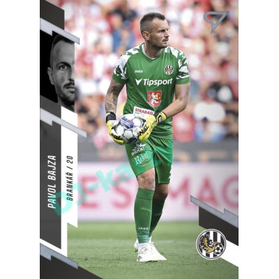 2023/24 Sportzoo Fortuna Liga 1. série #091 Pavol Bajza