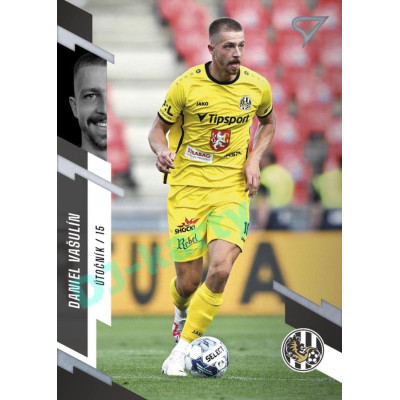 2023/24 Sportzoo Fortuna Liga 1. série #102 Daniel Vašulín