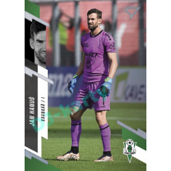 2023/24 Sportzoo Fortuna Liga 1. série #151 Jan Hanuš