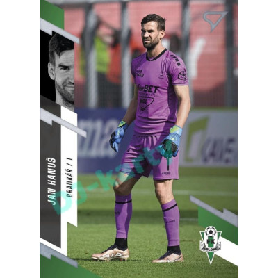 2023/24 Sportzoo Fortuna Liga 1. série #151 Jan Hanuš
