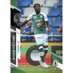 2023/24 Sportzoo Fortuna Liga 1. série #159 Alexis Alégué Elandi