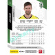 2023/24 Sportzoo Fortuna Liga 1. série #151 Jan Hanuš