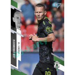 2023/24 Sportzoo Fortuna Liga 1. série #161 Jan Chramosta