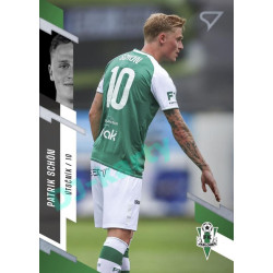 2023/24 Sportzoo Fortuna Liga 1. série #162 Patrik Schön