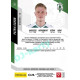 2023/24 Sportzoo Fortuna Liga 1. série #162 Patrik Schön