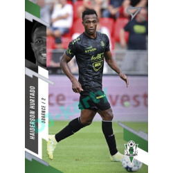 2023/24 Sportzoo Fortuna Liga 1. série #152 Haiderson Hurtado