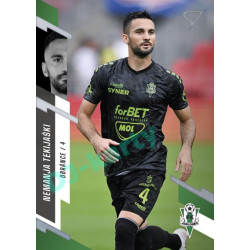 2023/24 Sportzoo Fortuna Liga 1. série #154 Nemanja Tekijaški