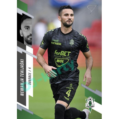 2023/24 Sportzoo Fortuna Liga 1. série #154 Nemanja Tekijaški