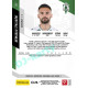 2023/24 Sportzoo Fortuna Liga 1. série #154 Nemanja Tekijaški