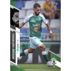 2023/24 Sportzoo Fortuna Liga 1. série #155 Vachtang Čanturišvili