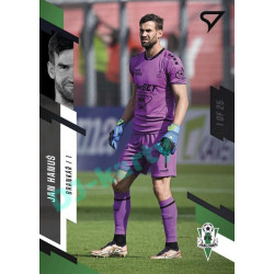 2023/24 Sportzoo Fortuna Liga 1. série #151 Jan Hanuš Black Camouflage 1of25