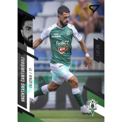 2023/24 Sportzoo Fortuna Liga 1. série #155 Vachtang Čanturišvili Black Camouflage 1of25