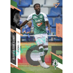 2023/24 Sportzoo Fortuna Liga 1. série #159 Alexis Alégué Elandi Copper Sparks 1of100
