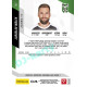 2023/24 Sportzoo Fortuna Liga 1. série #192 Jaroslav Málek