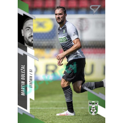 2023/24 Sportzoo Fortuna Liga 1. série #196 Martin Doležal