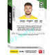 2023/24 Sportzoo Fortuna Liga 1. série #187 Jakub Lapeš