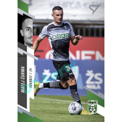2023/24 Sportzoo Fortuna Liga 1. série #188 Matej Čurma