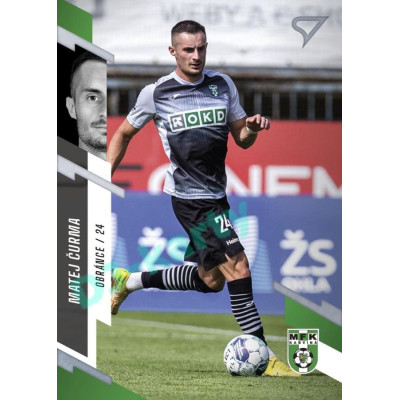 2023/24 Sportzoo Fortuna Liga 1. série #188 Matej Čurma