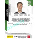 2023/24 Sportzoo Fortuna Liga 1. série #189 Dávid Krčík