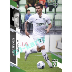 2023/24 Sportzoo Fortuna Liga 1. série #190 Jaroslav Svozil
