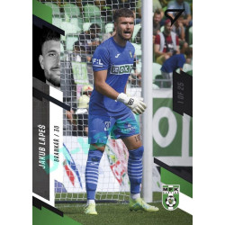 2023/24 Sportzoo Fortuna Liga 1. série #187 Jakub Lapeš Black Camouflage 1of25