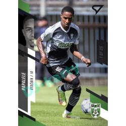 2023/24 Sportzoo Fortuna Liga 1. série #198 Papalele Black Camouflage 1of25