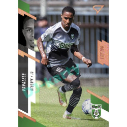 2023/24 Sportzoo Fortuna Liga 1. série #198 Papalele Copper Sparks 1of100