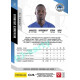 2023/24 Sportzoo Fortuna Liga 1. série #085 Mohamed Doumbia