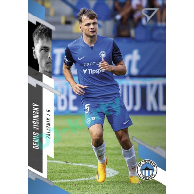 2023/24 Sportzoo Fortuna Liga 1. série #088 Denis Višinský
