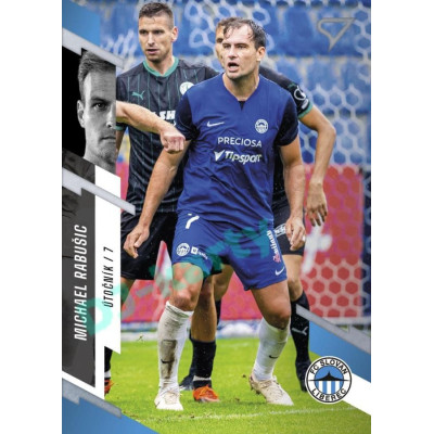 2023/24 Sportzoo Fortuna Liga 1. série #089 Michael Rabušic