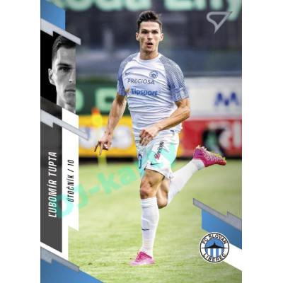 2023/24 Sportzoo Fortuna Liga 1. série #090 Ľubomír Tupta