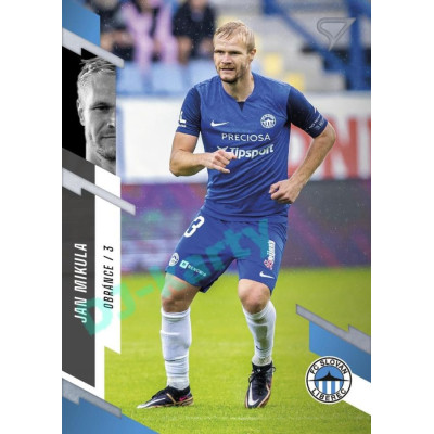 2023/24 Sportzoo Fortuna Liga 1. série #081 Jan Mikula